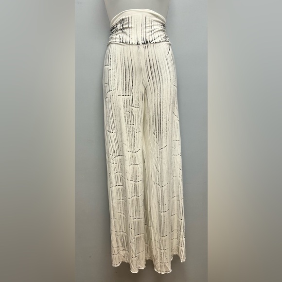 Kokomo Unlimited Women’s Pull On Palazzo Pants Size Large - Picture 1 of 13